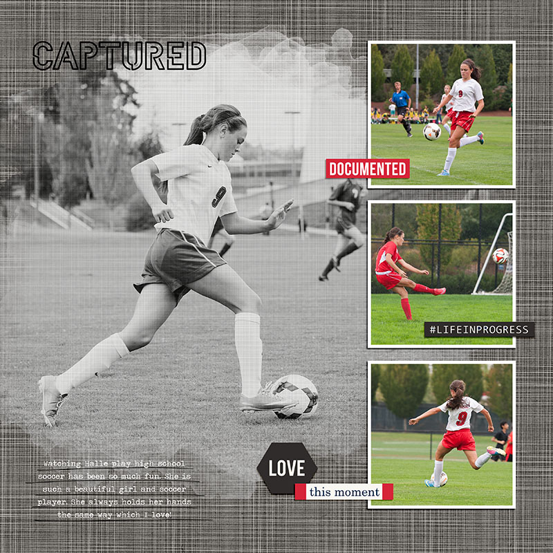Soccer shots