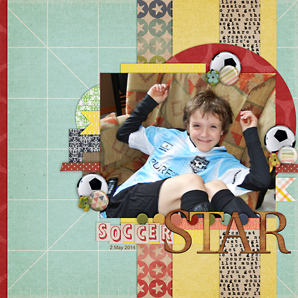 Soccer Star