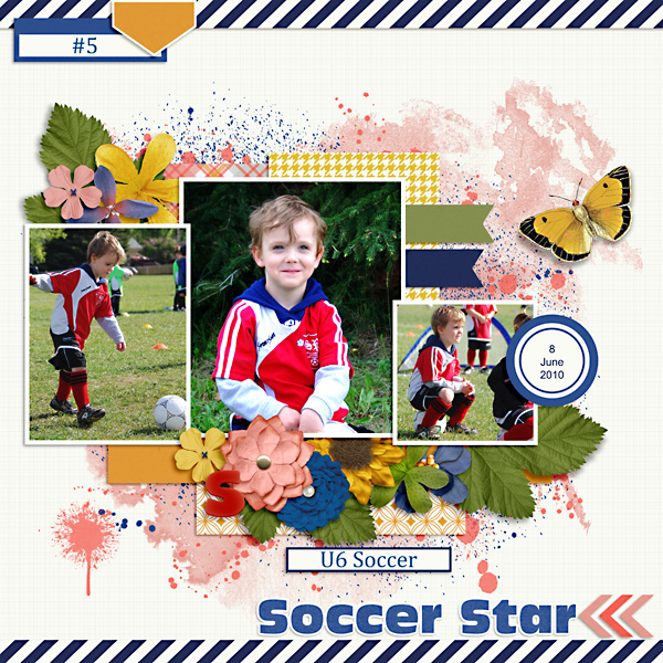 Soccer Star