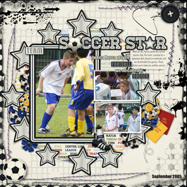 Soccer Star