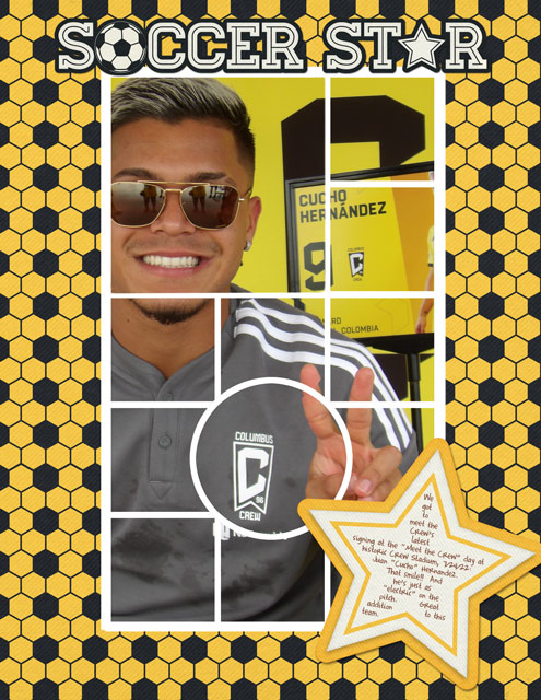 Soccer-Star