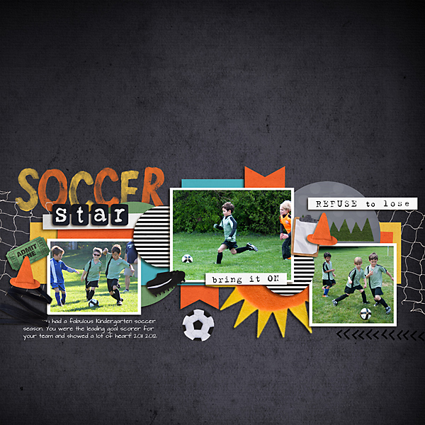 Soccer Star