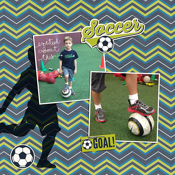 Soccer-team