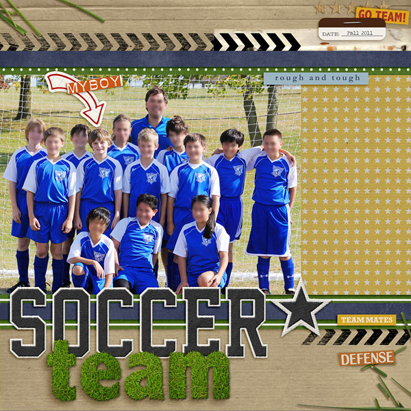 Soccer Team