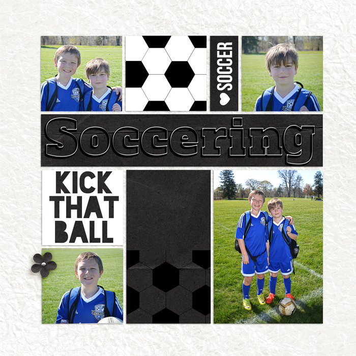 Soccering L