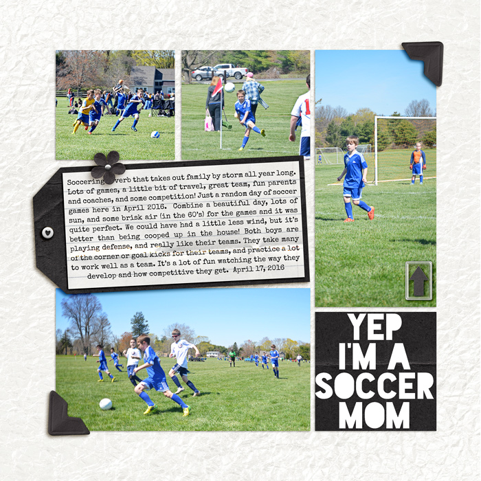 Soccering R