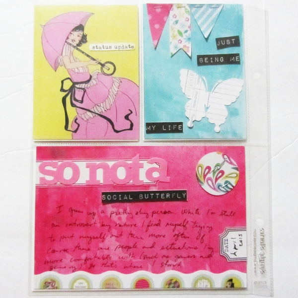 Social Butterfly