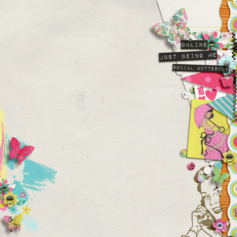 Social Butterfly