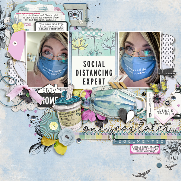 Social Distancing Expert