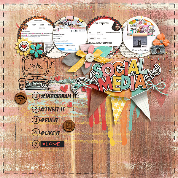 social media