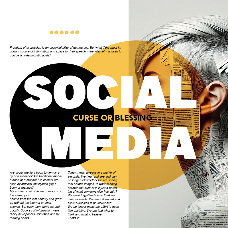 social media