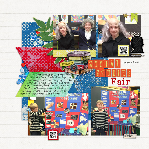 Social Studies Fair