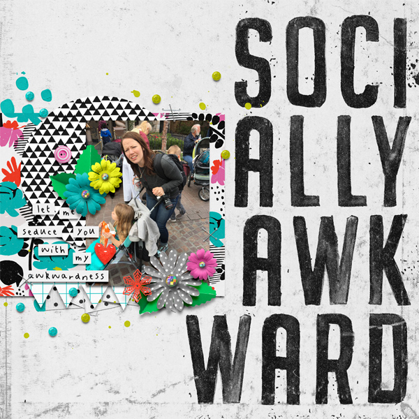 Socially Awkward