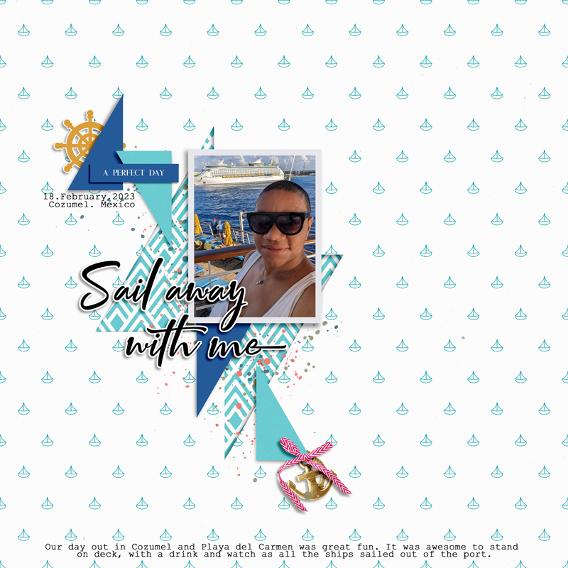Soco_Love Triangles No9_Sail Away With Me