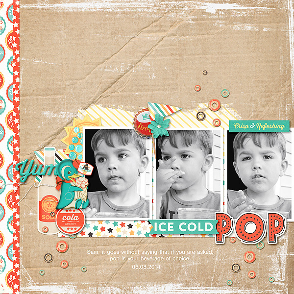 Soda Pop