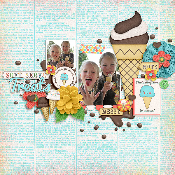 Soft Serve Treats