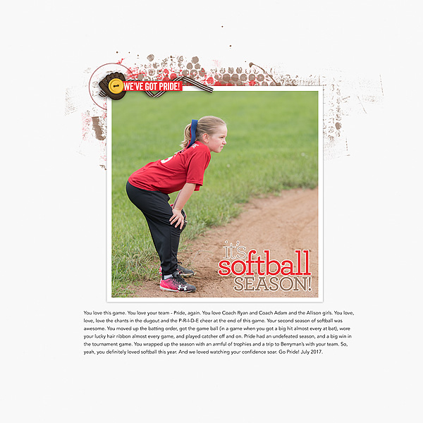 Softball Season