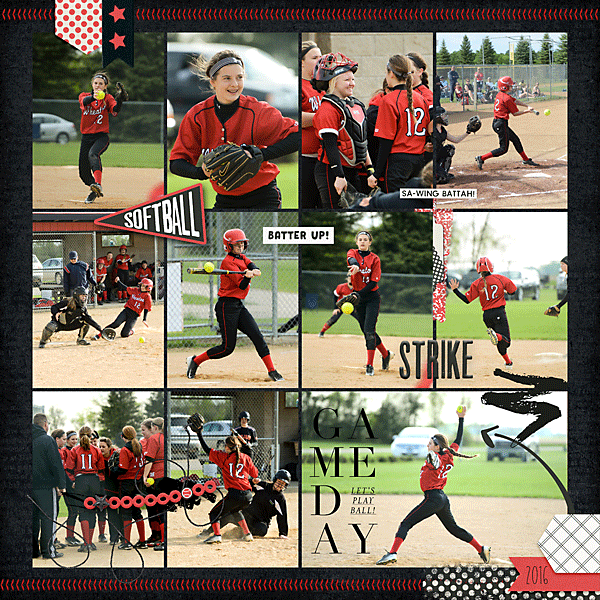 SOFTBALL