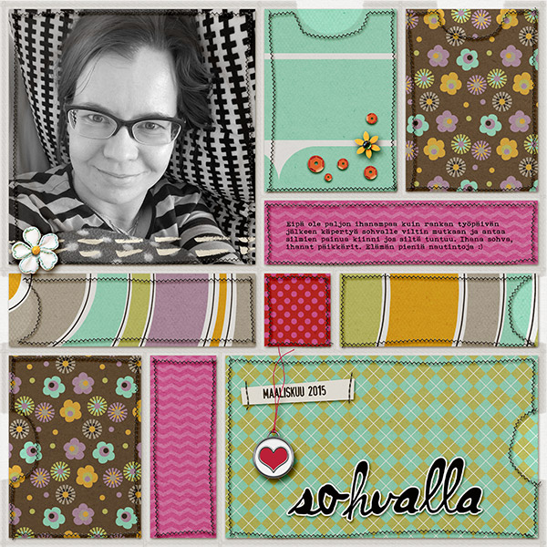 Sohvalla