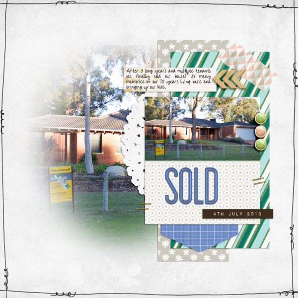 Sold