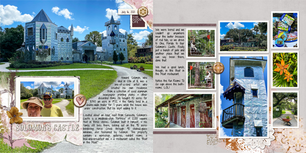 Solomon's Castle