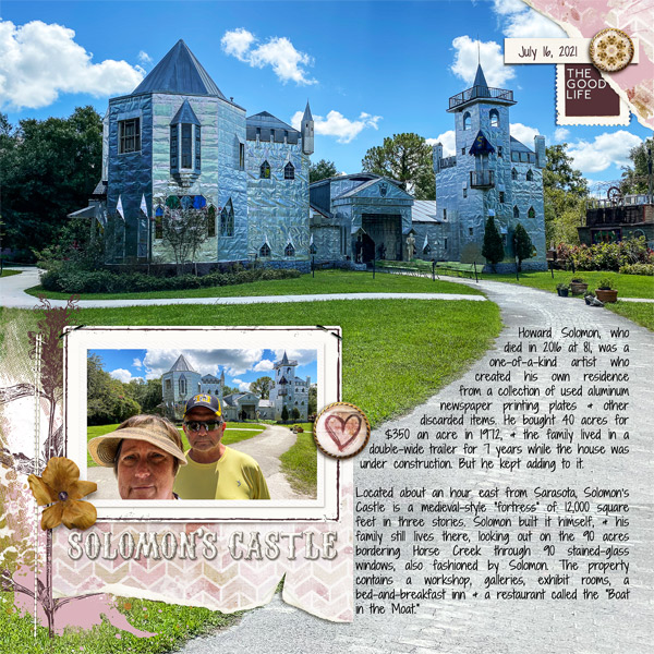 Solomon's Castle_left side