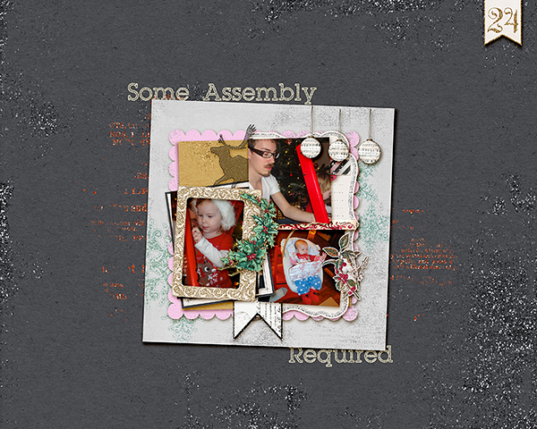 Some Assembly Required