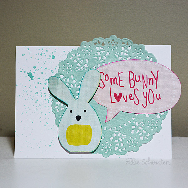 Some Bunny Loves us
