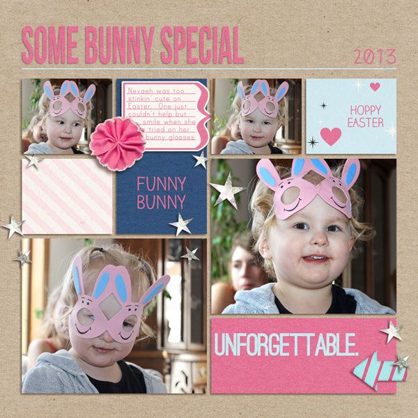 Some Bunny Special