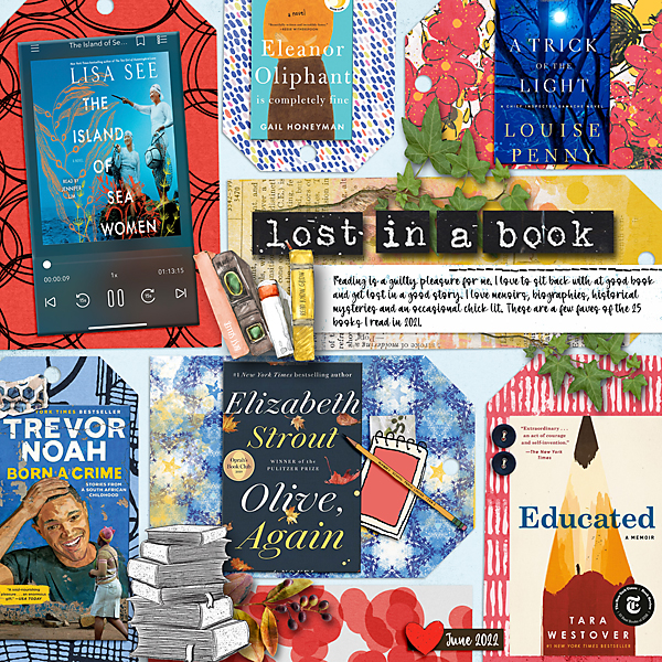 Some Fave Books of 2021