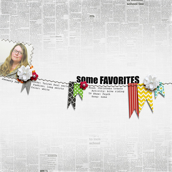 some FAVORITES