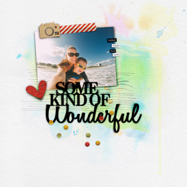 some kind of wonderful
