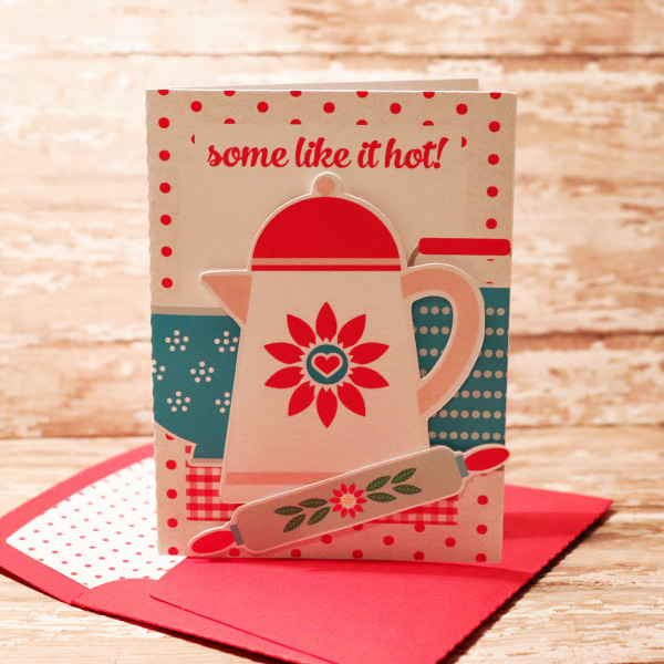 Some Like It Hot Valentine
