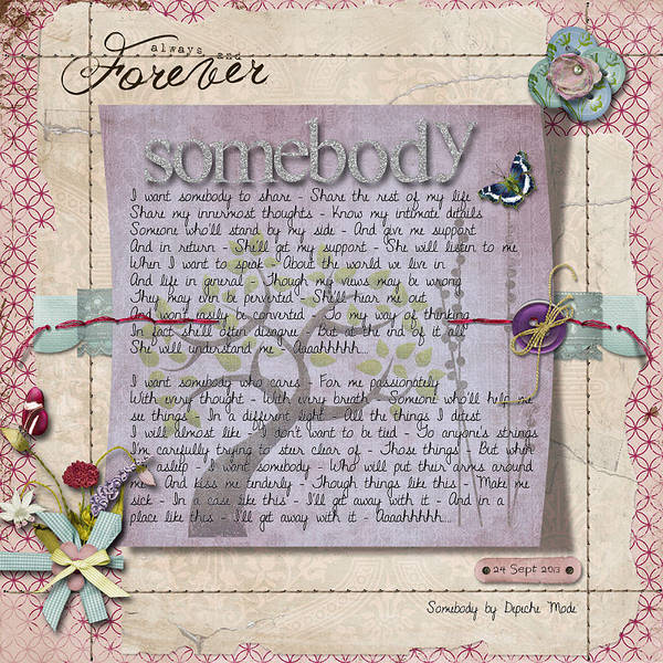 Somebody