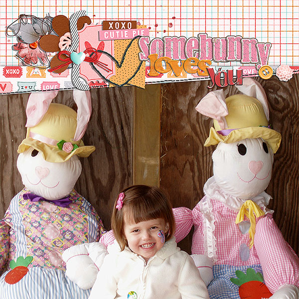 somebunny loves you