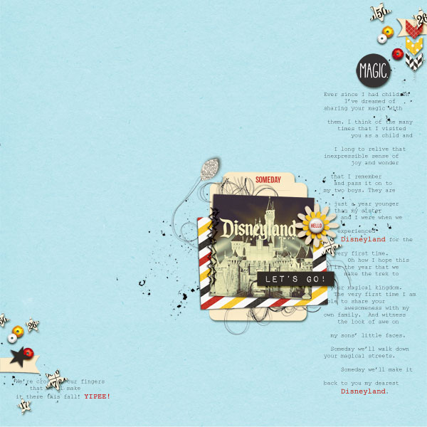 Someday Let's Go!