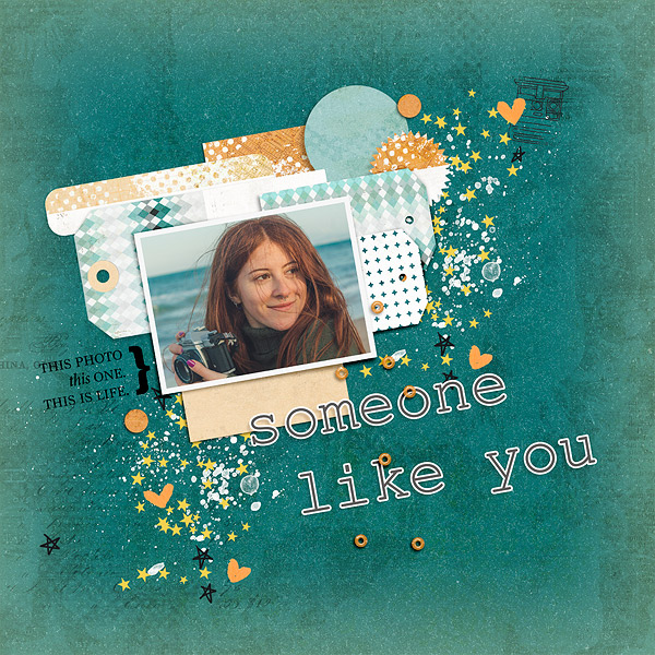 someone like you