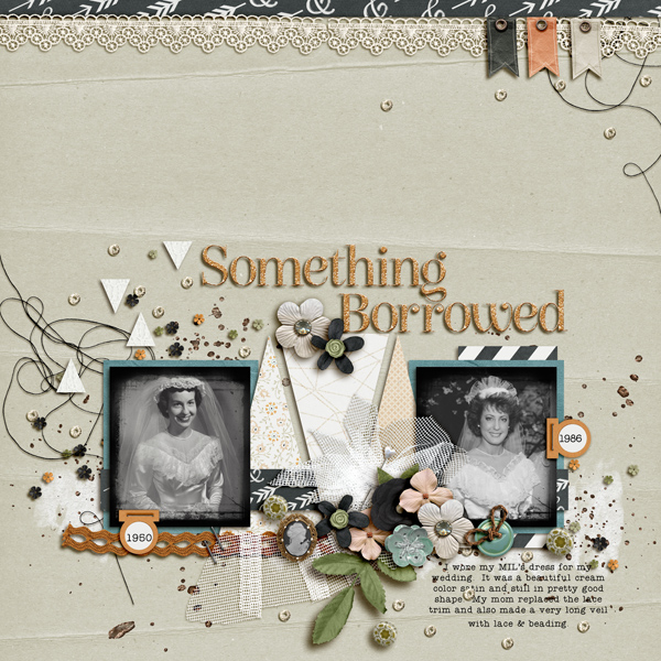 Something Borrowed