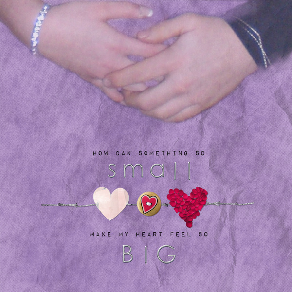 Something Small Big Heart
