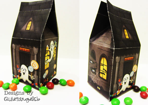 Something Wicked Haunted House
