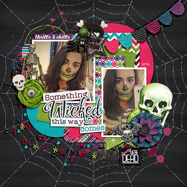 Something Wicked This Way Comes