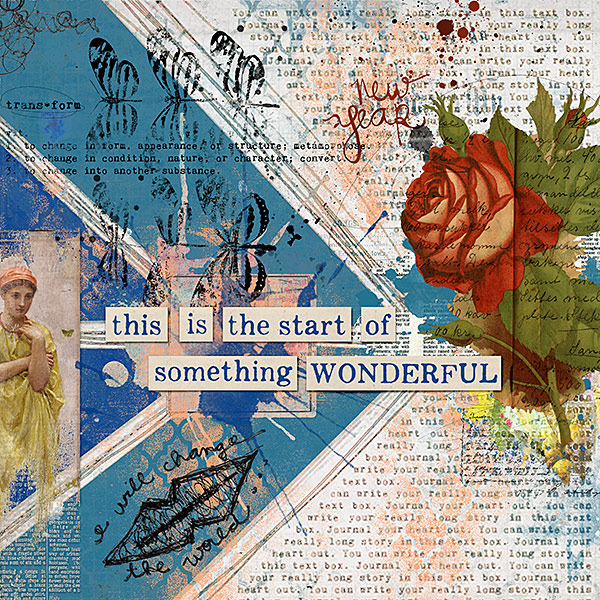 Something Wonderful