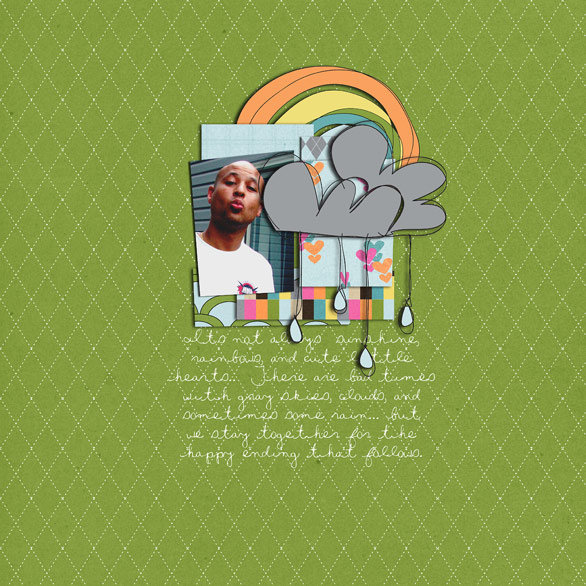Sometimes It Rains
