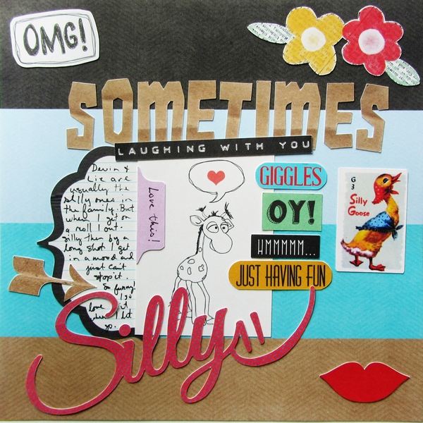 Sometimes Silly