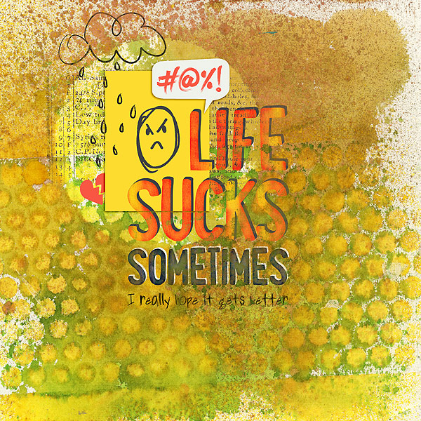 Sometimes