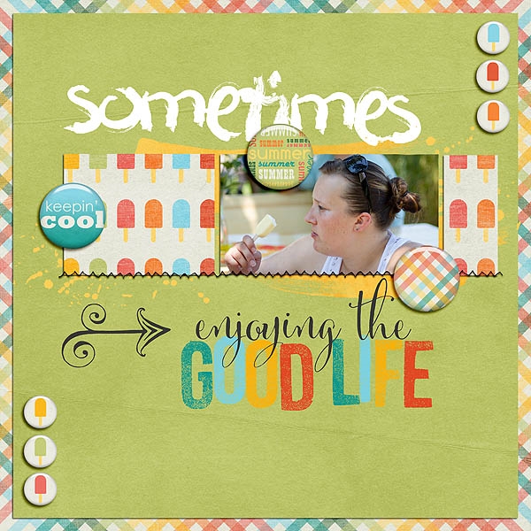 Sometimes