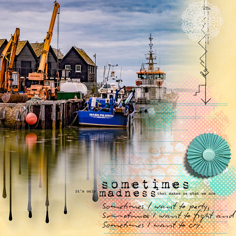 Sometimes