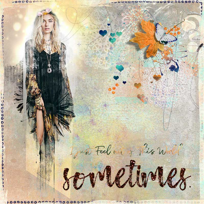 Sometimes
