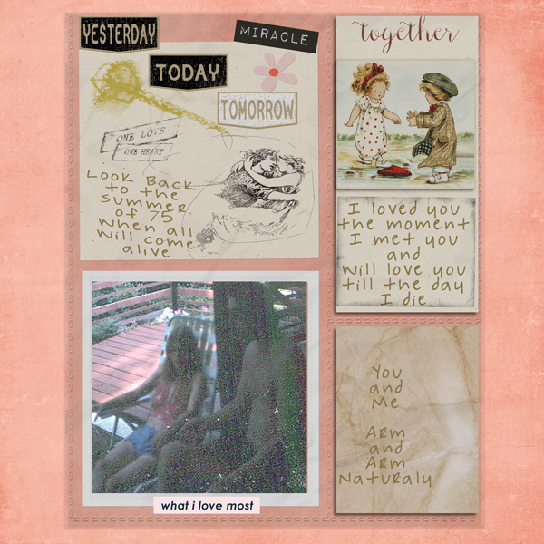 songs of us