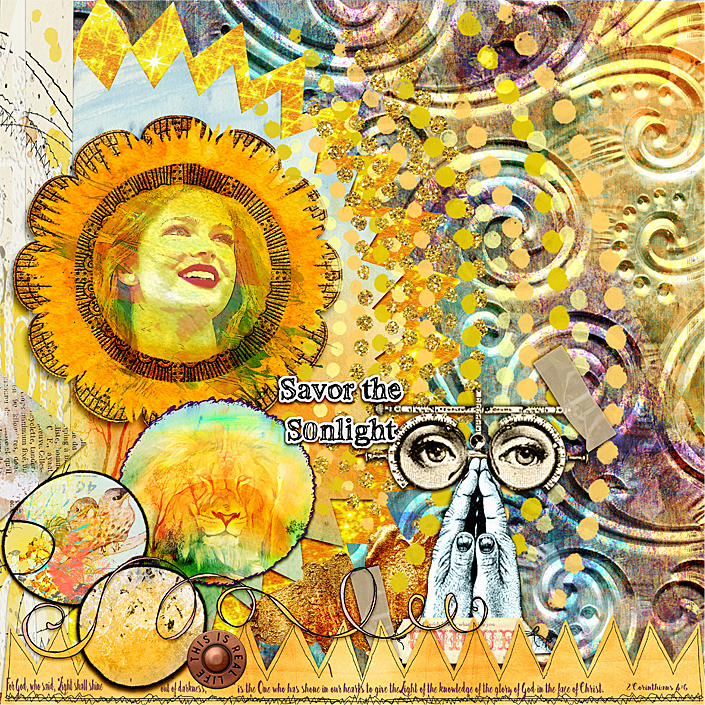 Sonlight A. J. page